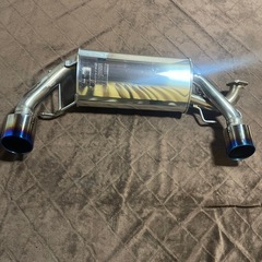 早割クーポン！ 柿本改class 後期 86brz KR パーツ