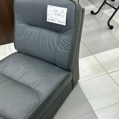 ★ジモティ割あり★  ソファ ブルー H76×D66×W56 クリーニング済み TC2551の画像