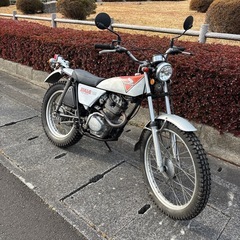 TL125 バイクの中古が安い！激安で譲ります・無料であげます｜ジモティー