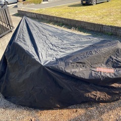 バイクカバーの画像