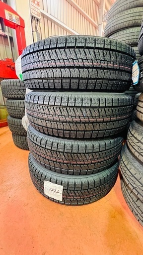 新品タイヤ(195/65R15)6万税込