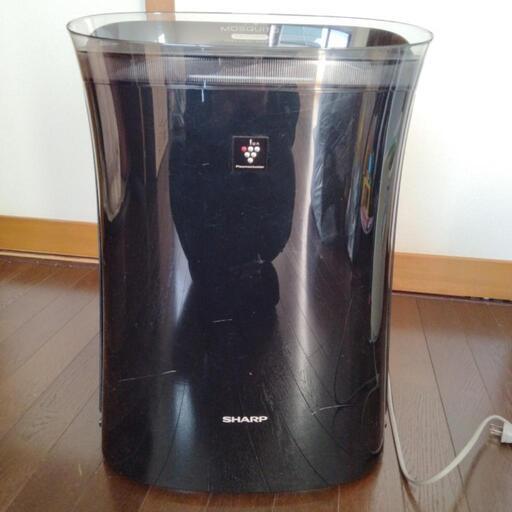 シャープ　プラズマクラスター空気清浄機【モスキート】　2016年製