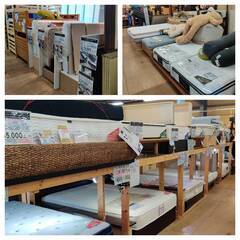 商談中（2/9来店配送予定）【愛品倶楽部柏店】ニトリ 収納付きシングルベッド (ジオ 大型収納 コンセント×1 / ZERO LIGHT3 VB-S)