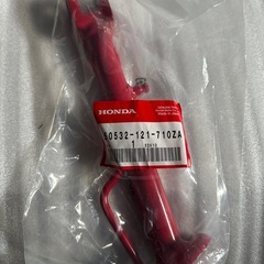 HONDA 郵政カブ　スタンド
