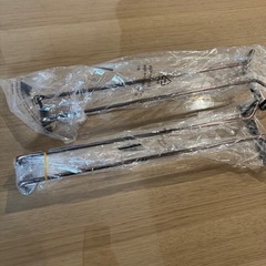 ワインホルダー2個セット(ブロンズ)の画像