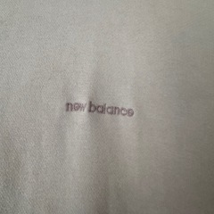 ニューバランス　パーカーワンピースの画像