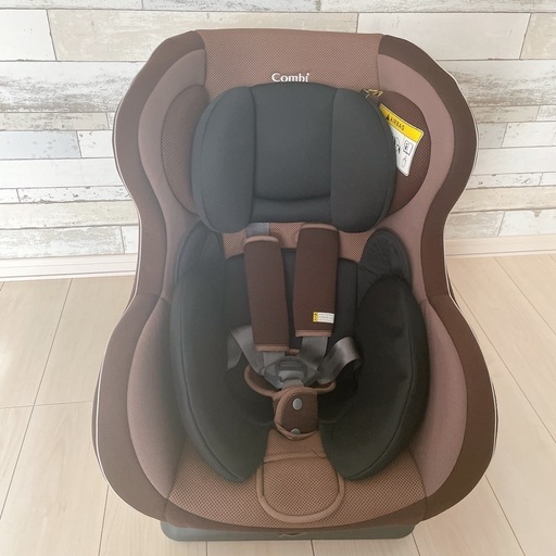 [取引中]combi コンビ エッグショック チャイルドシート