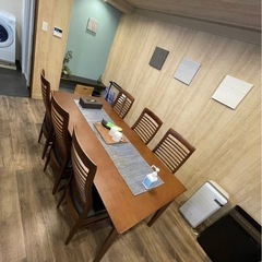 ホテル ゲストハウス 清掃　町屋 ベッドメイクの画像