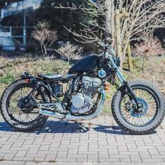 GB250  クラブマン