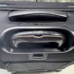 Samsonite サムソナイト キャリーケース キャリーバッグ ソフトケース 機内持ち込み スーツケース 出張の画像