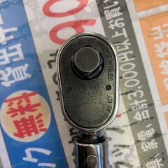 スナップオン トルクレンチ QD3RN350の画像