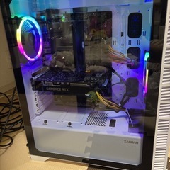 ゲーミングPC
