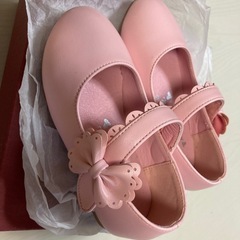 キッズシューズ　15センチ　の画像