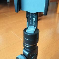 【値下げしました❗️】ZHIYUN スマホジンバル スマートフォン用スタビライザー SMOOTH４の画像