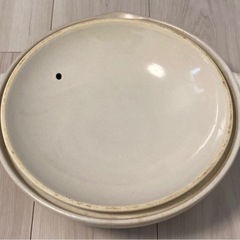 大黒鍋　華月　土鍋の画像