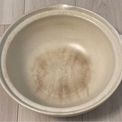 大黒鍋　華月　土鍋の画像