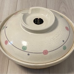 大黒鍋　華月　土鍋