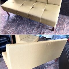 ジョインテックス 応接チェア 2人掛け 1人掛け×2 HR-C1580 チェア 脚付きの画像