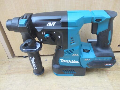 マキタ makita HR001GRDX ハンマドリル 未使用品 バッテリ40V 2.5Ah二個/充電器 28mm 【ハンズクラフト宜