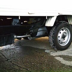 H15年　ハイゼットトラック4WD　走行６７０００キロ　事故歴なし　荷台内側　下回り塗装済ですの画像