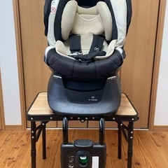 AILEBEBE クルット　チャイルドシート