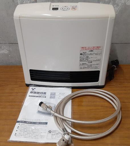 Rinnai リンナイ ガスファンヒーター 都市ガス用 2012年製 RC-K2403E-1 0114-021