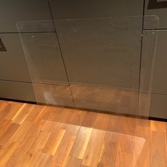 冷蔵庫マットの画像
