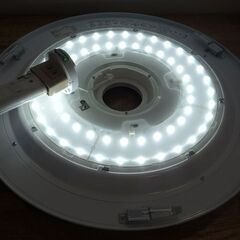 ★ 新札幌 ★ KOIZUMI コイズミ BH14736C-A シーリングライト(A) 2016年製 リモコン付き LED照明器具 / No.3081 ★の画像