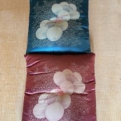 座布団②
