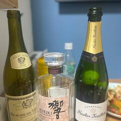 呑みながらお話ししませんか🍻🍷
