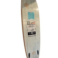 4点セット 新品 SOFTECH ソフテック ROLLER 7'0 サーフボード