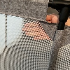 ベビーサークル 西松屋 Sサイズの画像