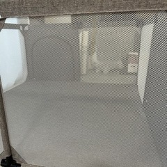 ベビーサークル 西松屋 Sサイズの画像