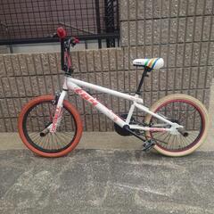 BMXチャリ