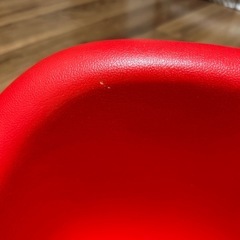 カリブ　ベビーチェアの画像