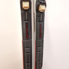 新札幌発 ATOMIC T5 CLASSIC  3D GRIP クロスカントリースキー 180㎝ 歩くスキー ビンディング付/No.3083の画像