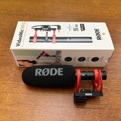 RODE Video Mic NTG