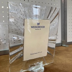 WEDGWOOD　写真立ての画像