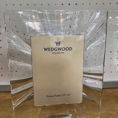 WEDGWOOD　写真立ての画像