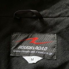 バイク用ジャケットの画像