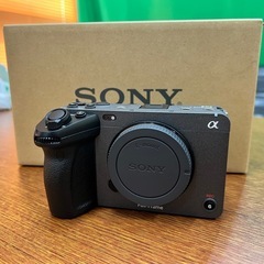 SONY FX3