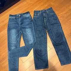 ベイフロー 24 グローバルワークxsデニム