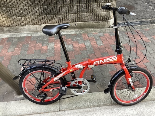 フィニッシュ20インチ