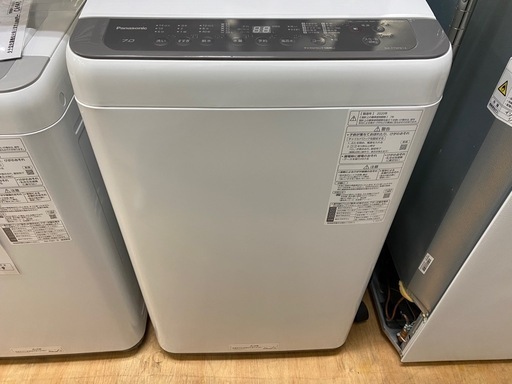 6548 Panasonic パナソニック 全自動洗濯機 7.0kg 2020年製 NA-F70PB14