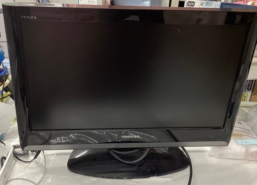 東芝 レグザ 22A8000 液晶テレビ