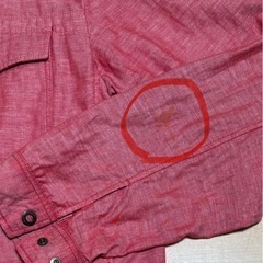 クロコダイル　メンズ　ブルゾン　　L Lの画像