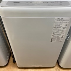 7359 Panasonic パナソニック 全自動洗濯機 6.0kg 2023年製 NA-F6B1