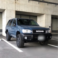 希少　日産　NISSAN テラノ　R3m-R