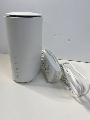 Speed Wi-Fi HOME 5G L11 ホームルーター (ZTR01)