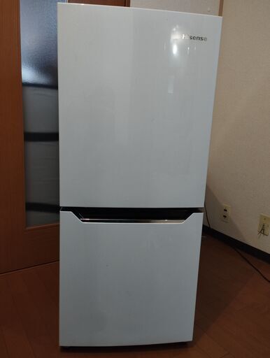 冷蔵庫 130L